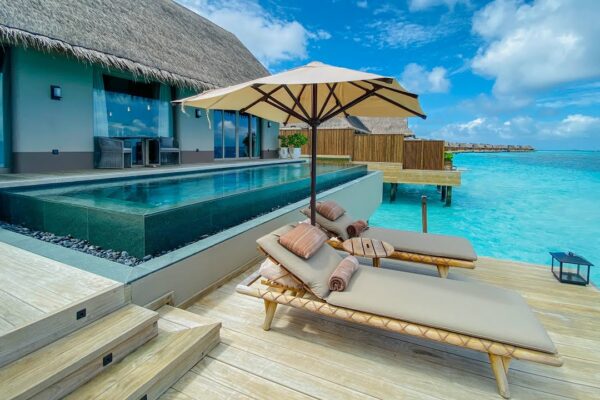 JOALI Maldive 2020 |  New Art Luxury Resort din Maldive