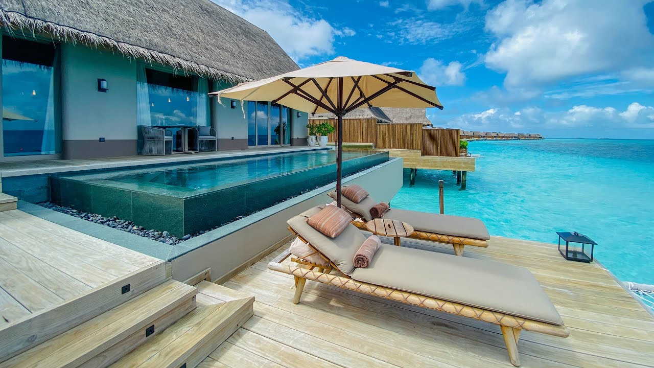 JOALI Maldive 2020 |  New Art Luxury Resort din Maldive