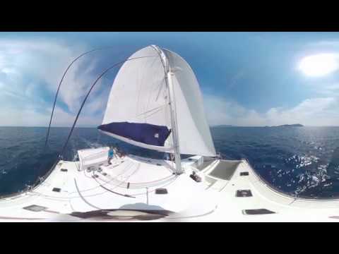Yacht Club de Toulon Iesire 360° pe mare Vol.02