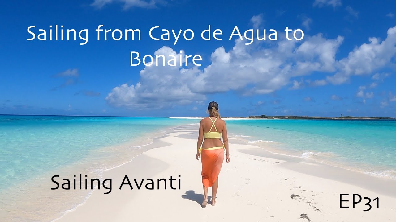 Navigare de la Cayo de Agua, Los Roques la Bonaire EP3