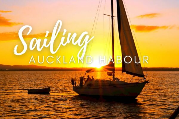 Auckland: navigare și croazieră în portul Waitemata Noua Zeelandă
