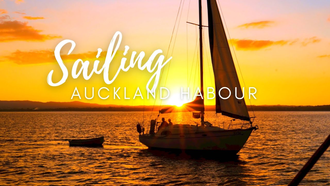Auckland: navigare și croazieră în portul Waitemata Noua Zeelandă