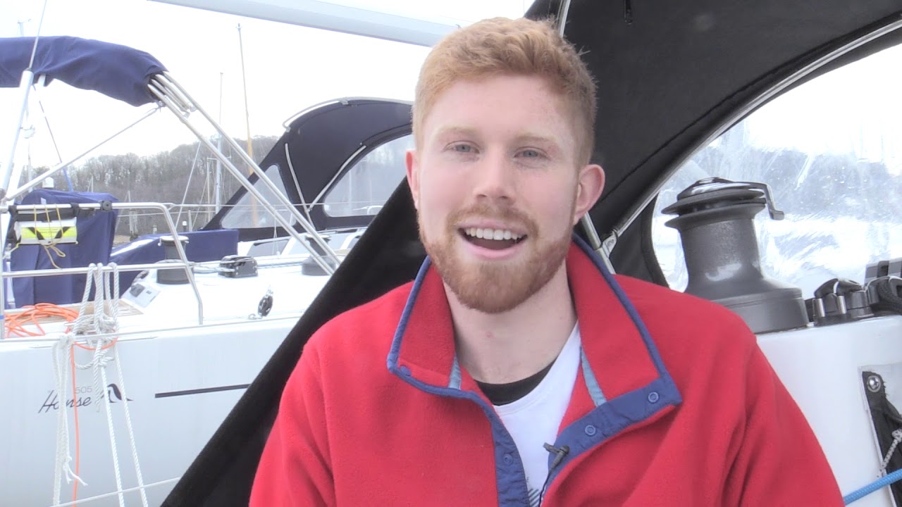 Instruire profesională de vele cu Hamble School of Yachting