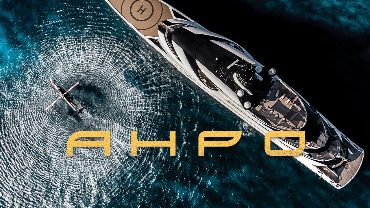 Lurssen AHPO Yacht Charter - 377' (115m) |  Charter de superyacht