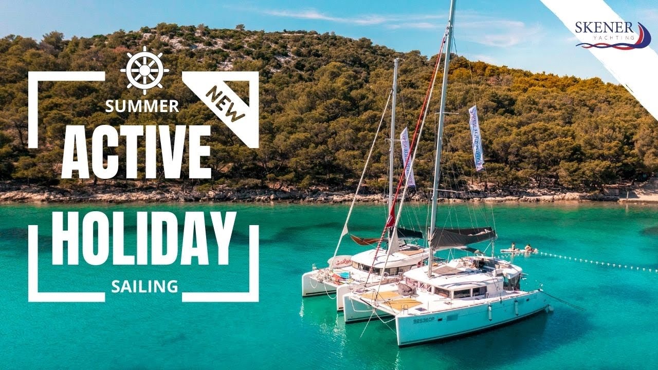 Skener Yachting / Un nou mod de vacanță activă!  Navigați în Croația