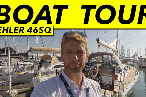 Tur de iaht Dehler 46 SQ – crucișătorul de performanță se transformă – Yachting Monthly