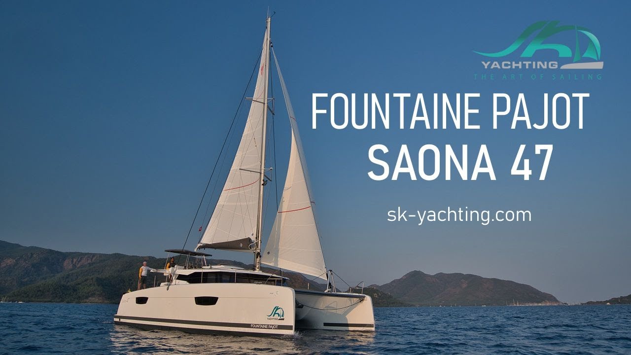 Saona 47 |  SK-Yachting |  Sky Ada II