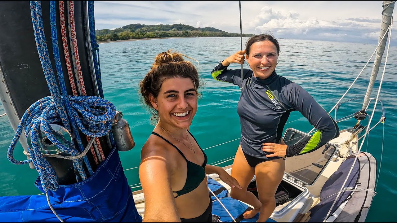 Navigați spre valul meu de vis în Costa Rica (EP 29)