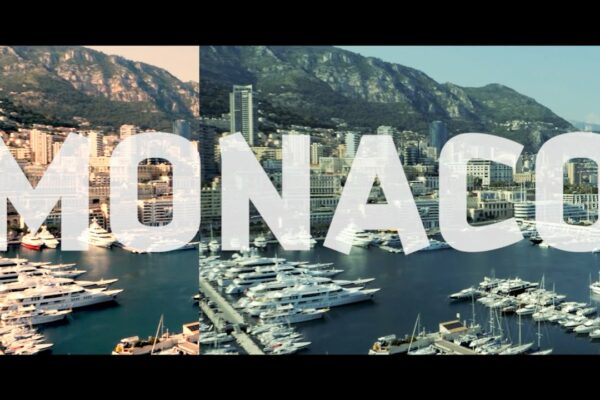 Seara de gală AMLA la Yacht Club de Monaco 🇲🇨