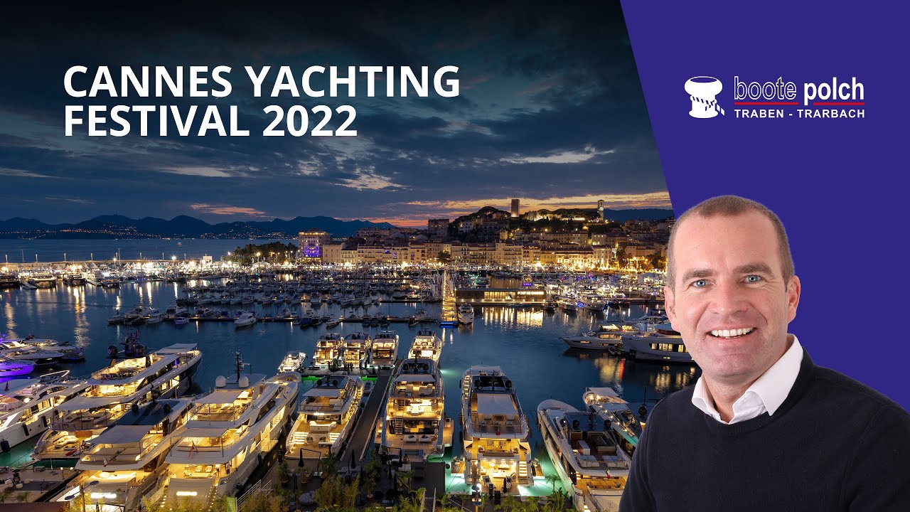 Festivalul de Yachting de la Cannes 2022 |  Primele impresii - tur la Axopar, Brabus Marine, Nimbus