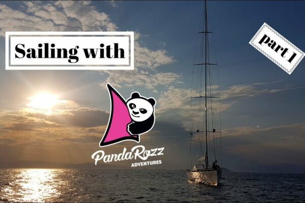 motovlog.ro | altfel de vlog | sailing cu PandaRozz Adventures - part 1