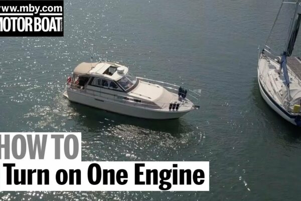Cum: Porniți un motor |  Barcă cu motor și iahting