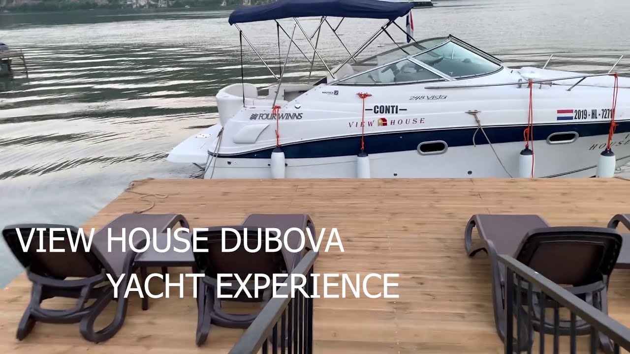 View House Dubova! Un loc grozav pe clisura Dunarii