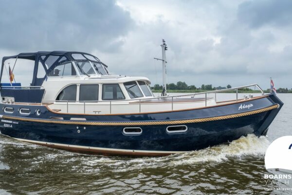 Boarncruiser 38 Classic Line - Boarnstream Yachting
