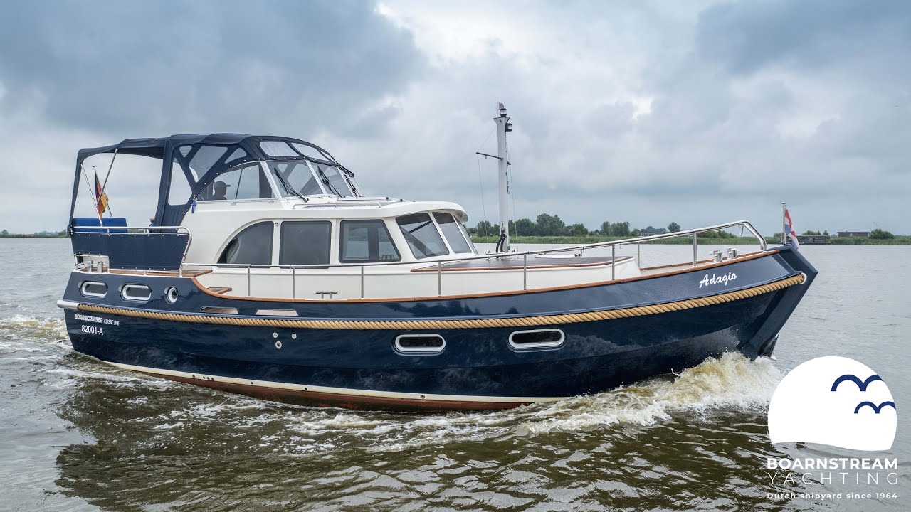 Boarncruiser 38 Classic Line - Boarnstream Yachting