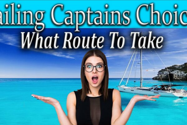 Navigație, ce rută să alegeți, alegeri de navigație de făcut, din Florida până în Caraibe
