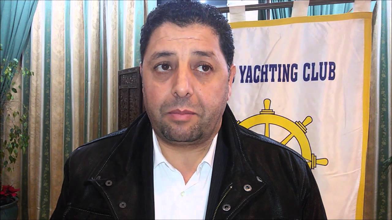 Abdelhafid Kheit, imamul din Catania „Creștinii și musulmanii de astăzi” Yachting Club Catania