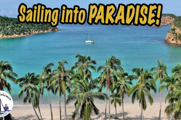Navigați în Paradis!  Sailing Boemia Ep.78