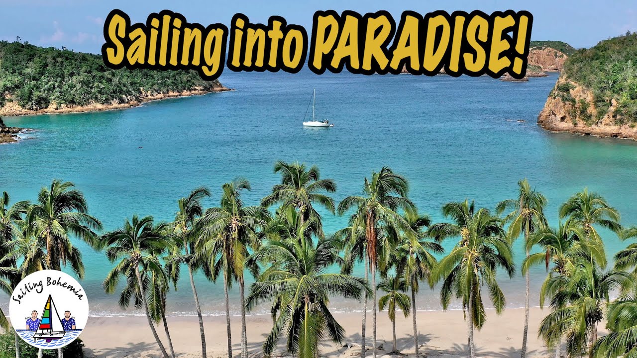 Navigați în Paradis!  Sailing Boemia Ep.78