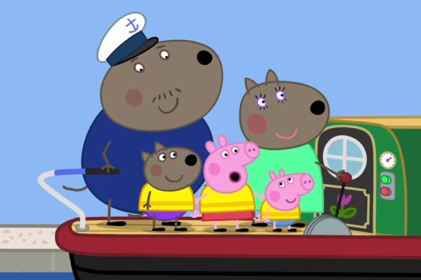 Cântece Peppa Pig |  Cântecul lui Peppa Pig Navigarea peste cer |  Mai multe versuri și cântece pentru copii