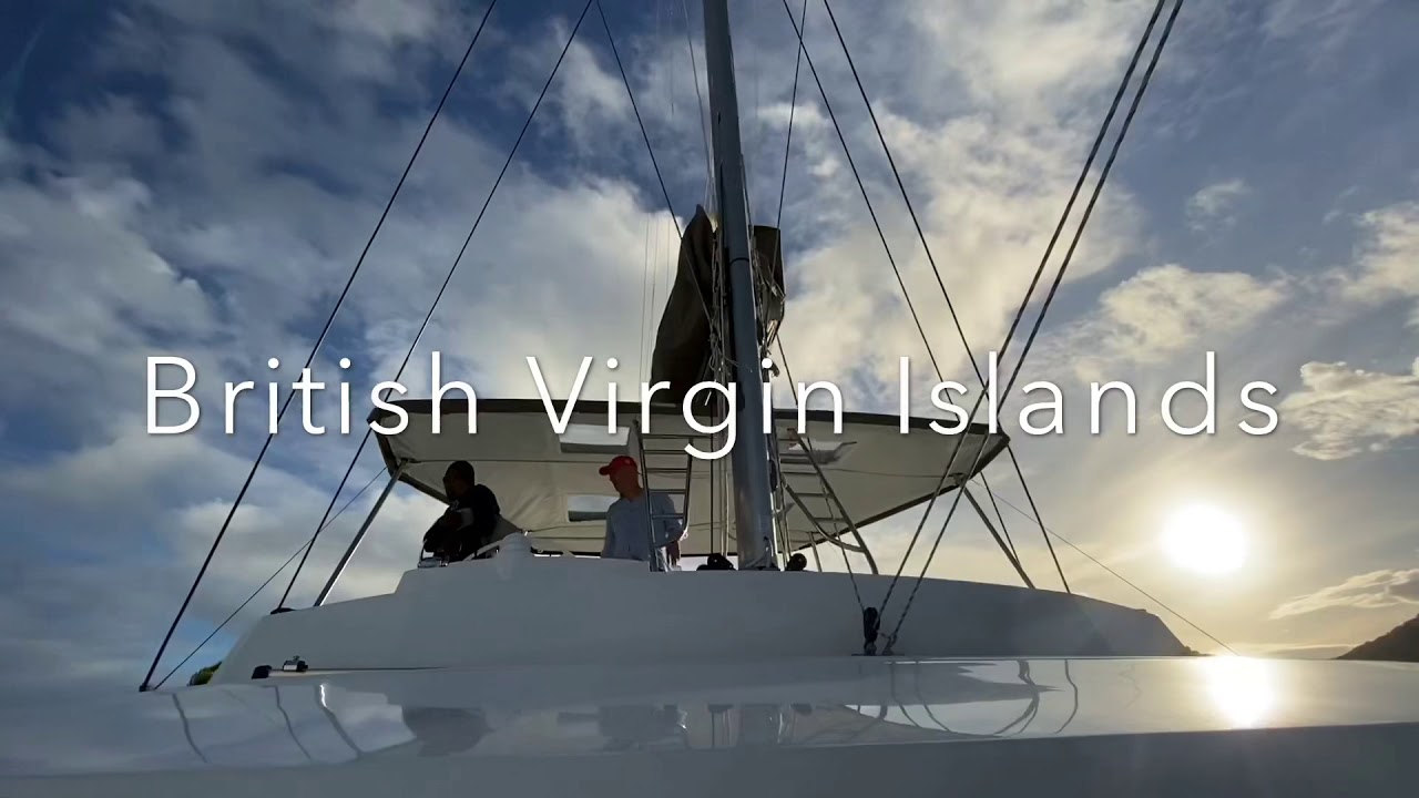 Yachting pe Insulele Virgine Britanice