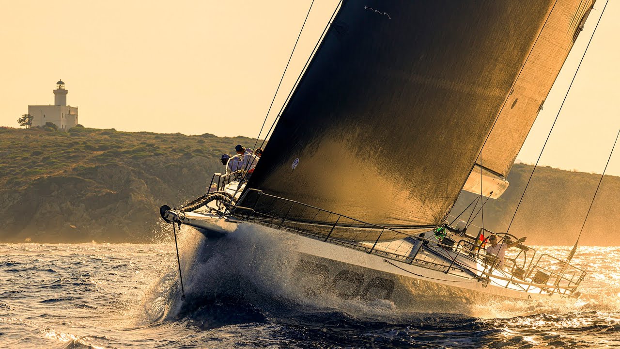 Maxi Yacht Rolex Cup – 07 septembrie – Punctul de mijloc