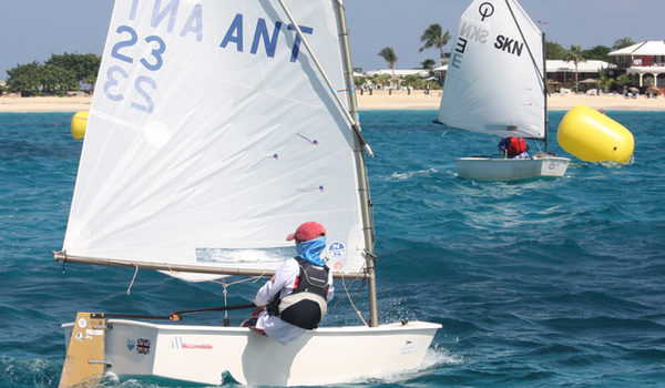 26 de concurenți se așteaptă să participe la Sol St. Maarten Optimist Championship în acest weekend.  – Asociația de navigație din Caraibe