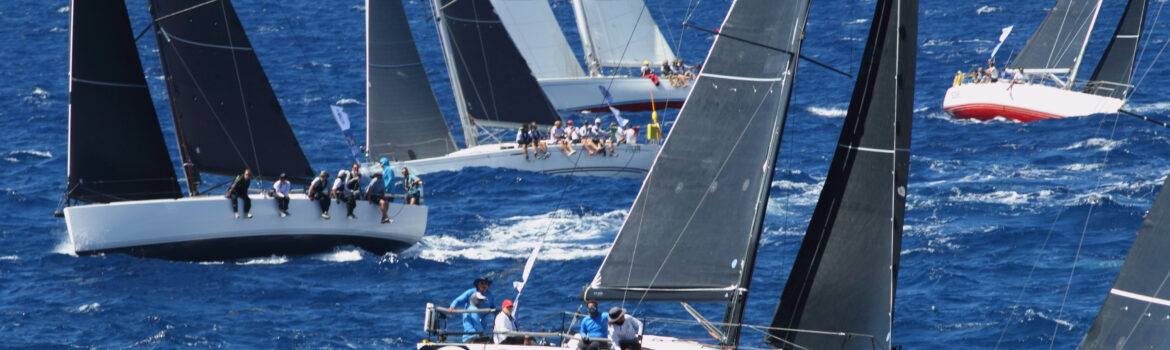 RORC Nelson's Cup Series set pentru Antigua – Anunț de cursă disponibil – Asociația de navigație din Caraibe