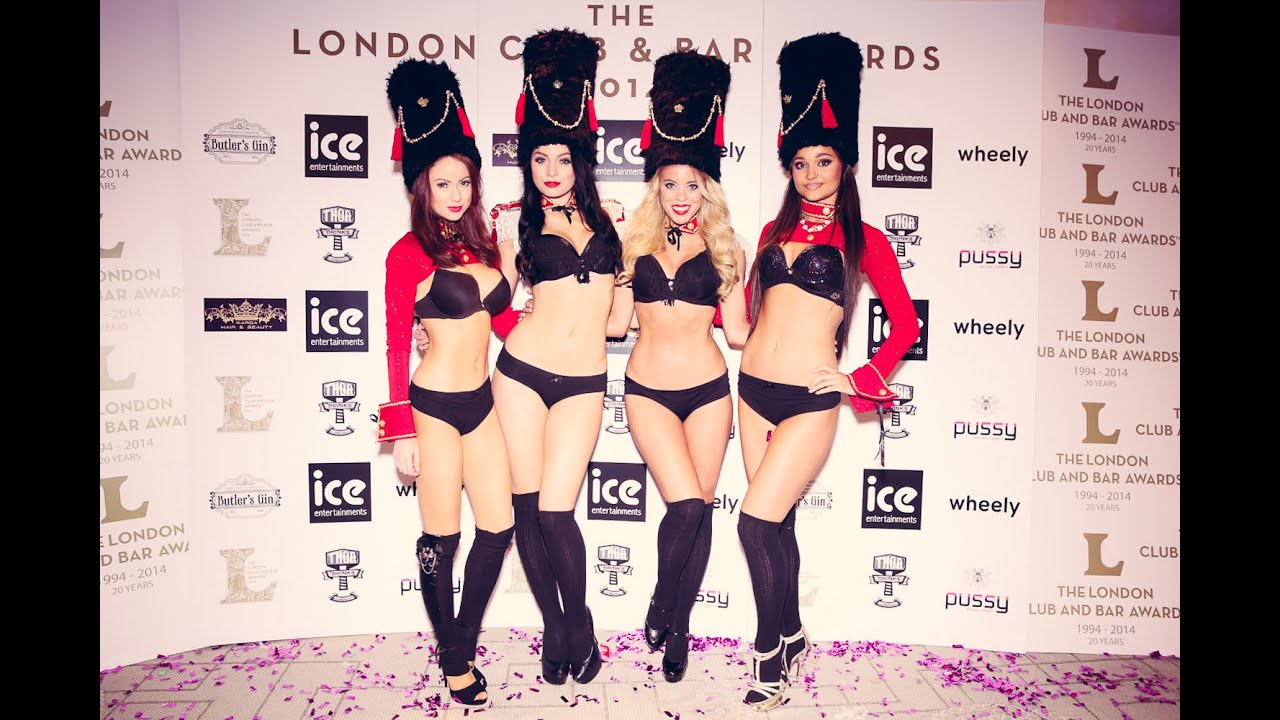 London Club & Bar Awards 2014 - Repere