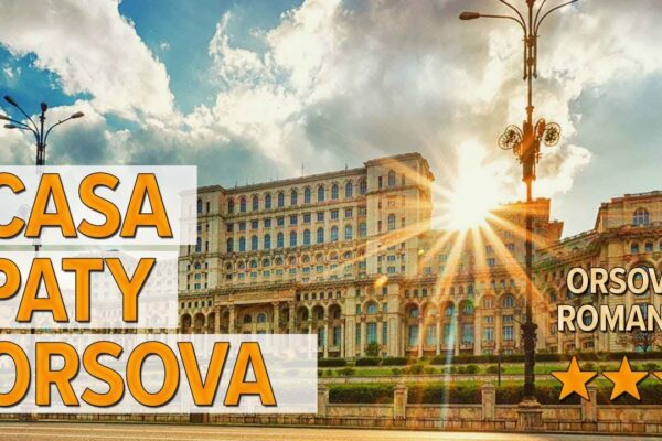 Casa Paty Orsova hotel review | Hotels in Orsova | Romanian Hotels