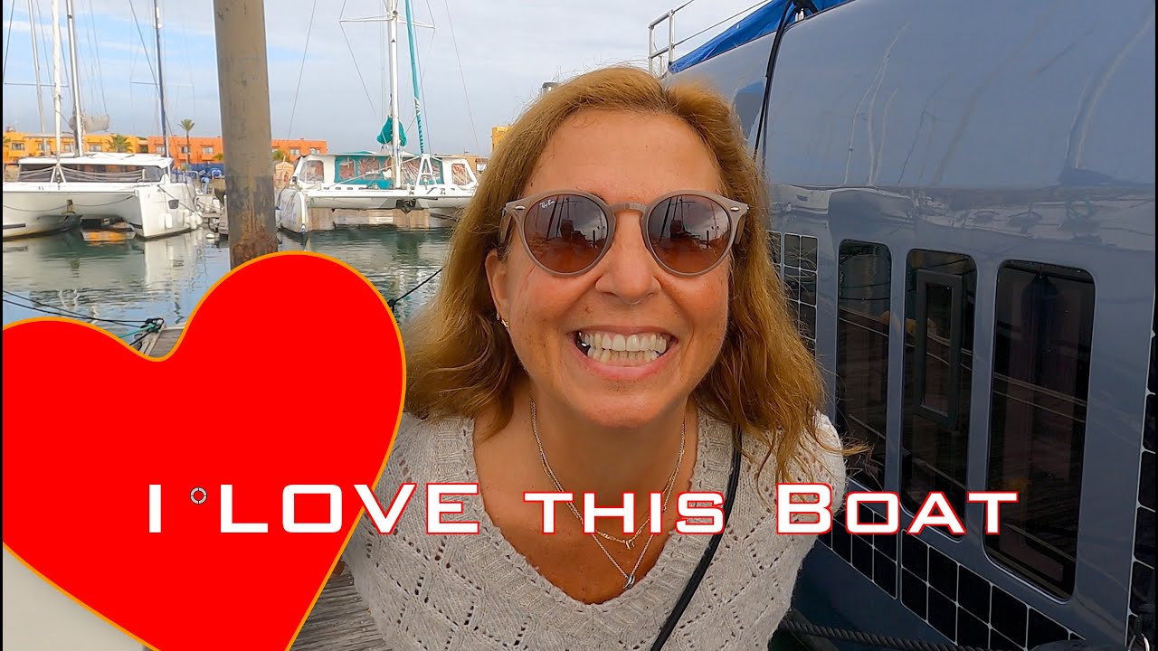 Vânând o barcă în Europa!  Am găsit barca visată în Portugalia!  Sailing Ocean Fox Ep 247
