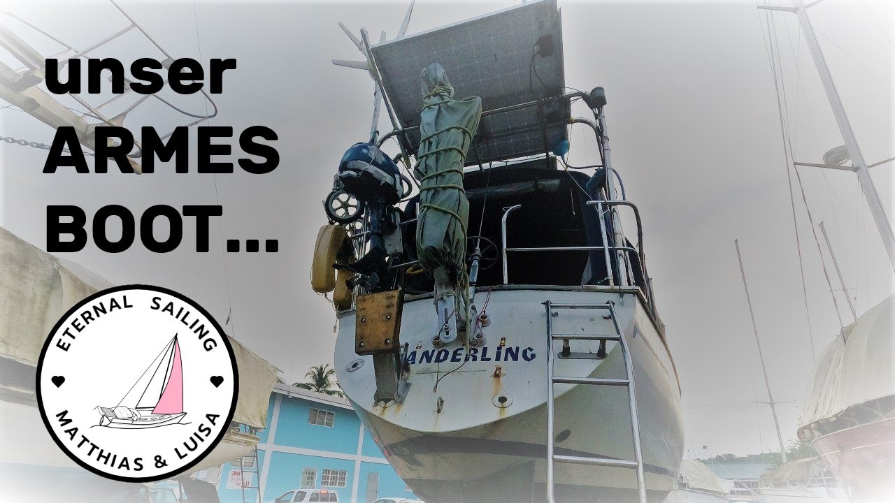 ÎNAPOI LA BORD după 6 luni !!  |  Eternal Sailing |  episodul 31