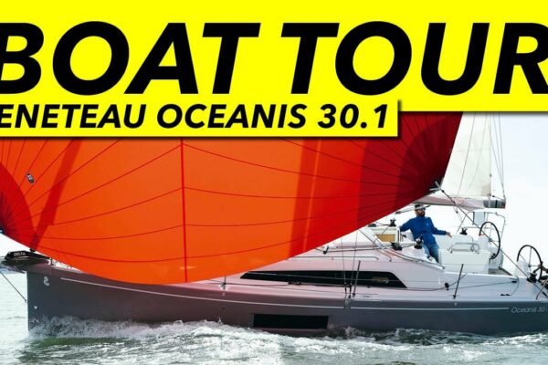 Beneteau Oceanis 30.1 - plin de idei inteligente - Yachting Monthly