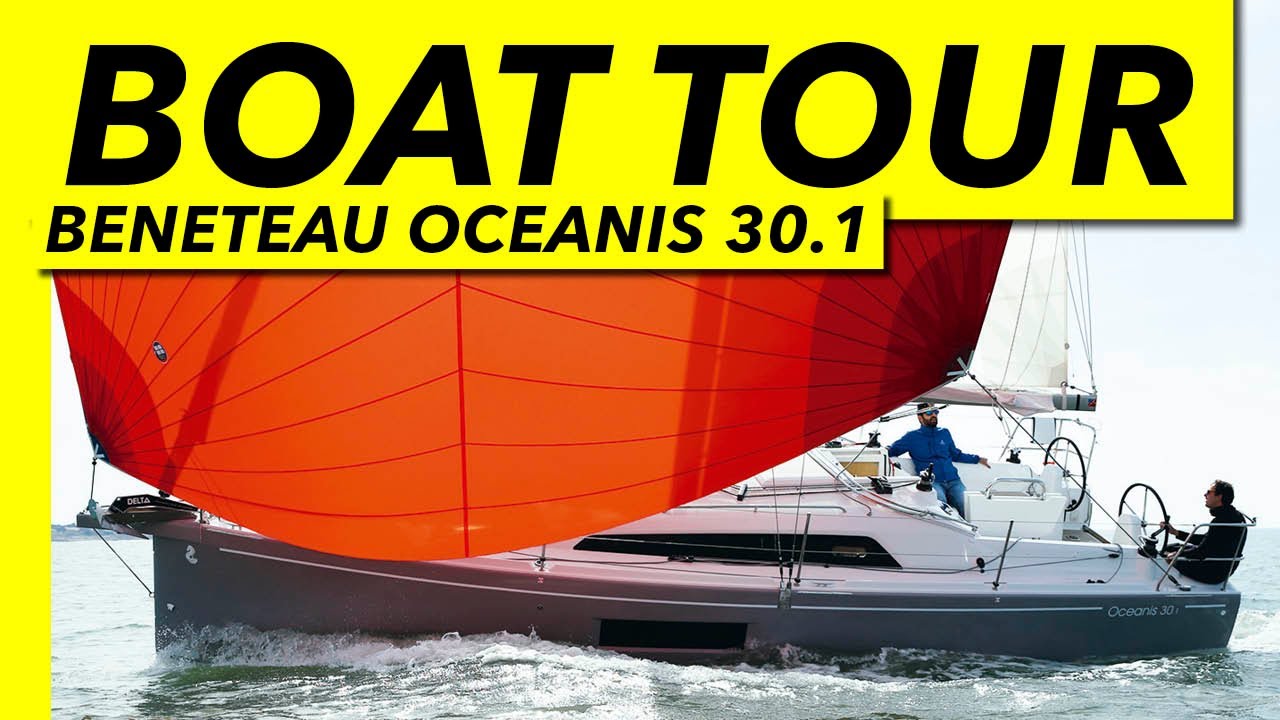 Beneteau Oceanis 30.1 - plin de idei inteligente - Yachting Monthly