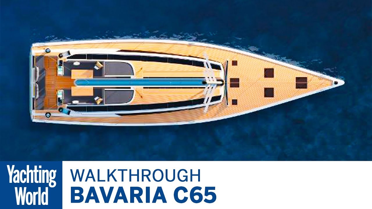 Bavaria C65 |  Prima privire |  Lumea Yachtingului