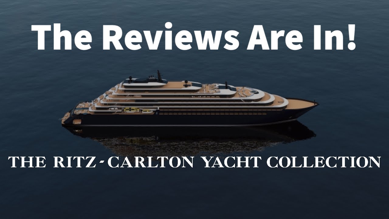 Sunt disponibile recenzii pentru Ritz Carlton Yacht Collection!
