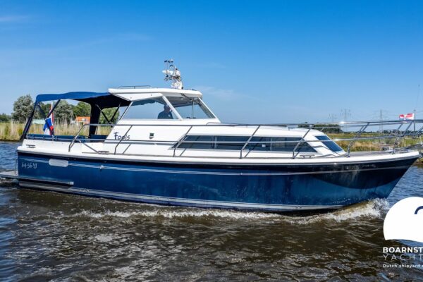 Excelent 960 Express OK - Boarnstream Yachting