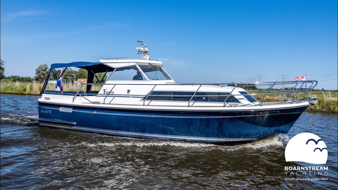 Excelent 960 Express OK - Boarnstream Yachting