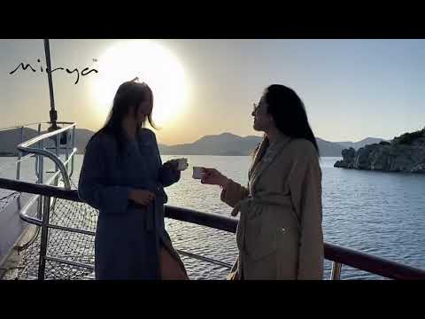 Videoclip cu gulet prințesa Esila de Mirya Yachting