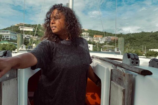 Avantajele reamenajării în Caraibe |  Refit barca cu pânze |  Sailing Wicked 25
