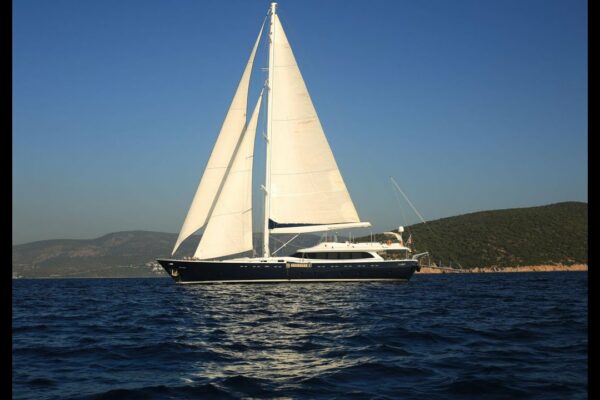 Gul Maria Yacht Gulet Platin Yachting