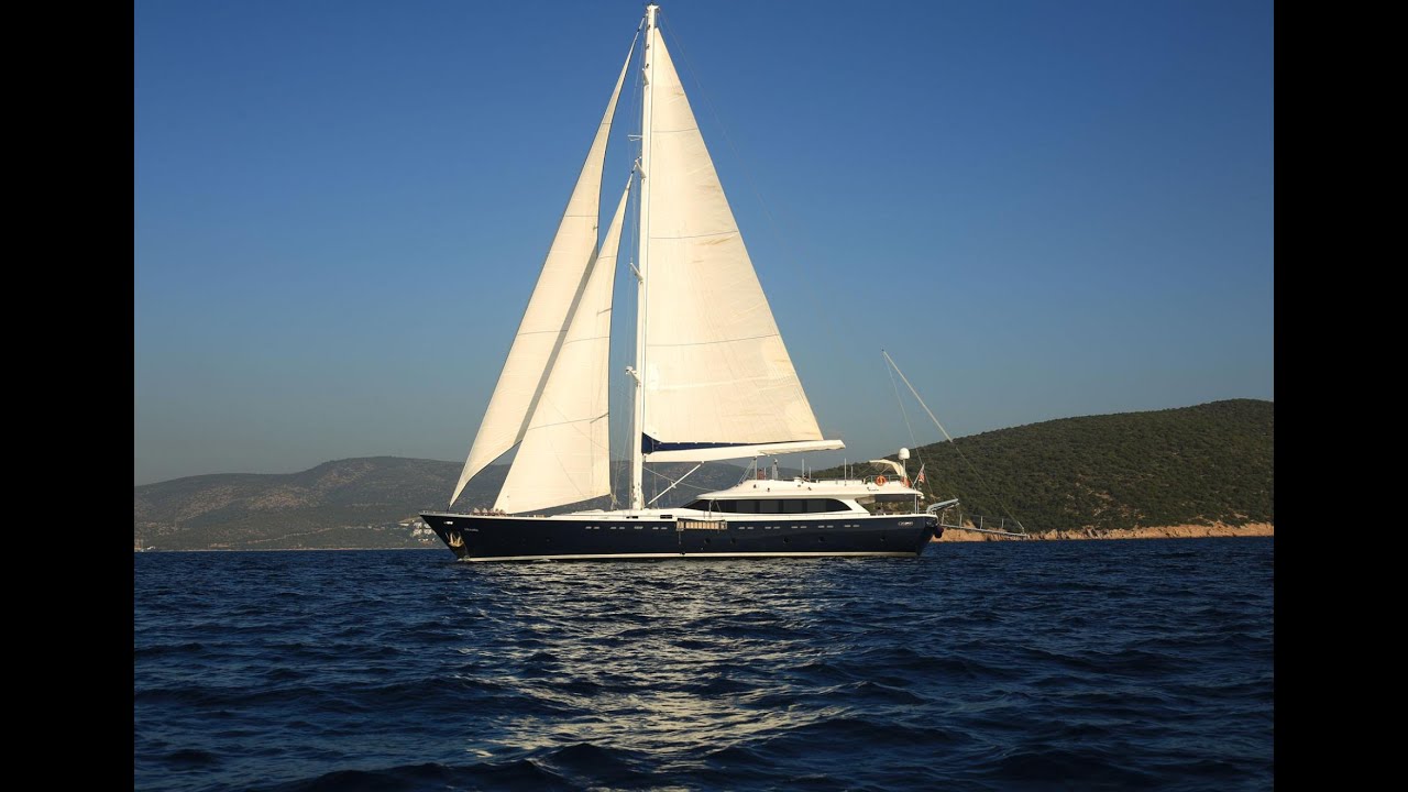 Gul Maria Yacht Gulet Platin Yachting