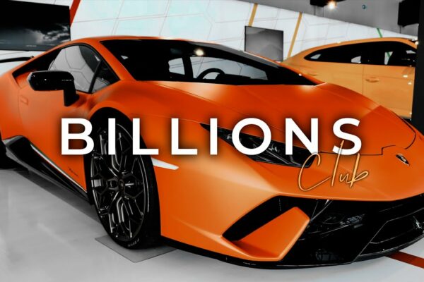 Billions Club Motivație |  B.CLUB Lifestyle #1