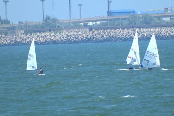 Laser Europa Cup 2016 - Eforie Nord - Romania