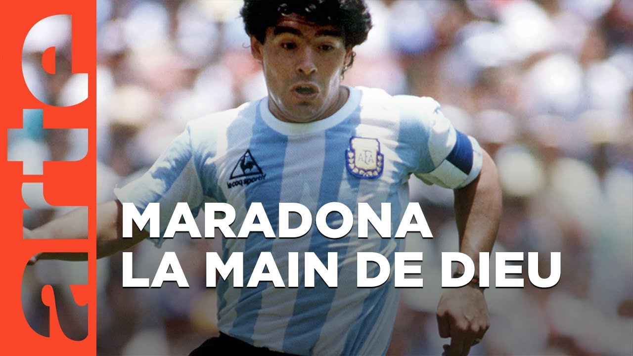 Maradona, un jucător în aur |  ARTĂ