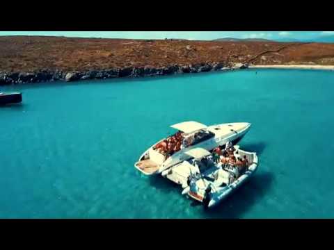 Don Blue Yachting - Vara 2018 se încarcă... - Rib Cruises Mykonos