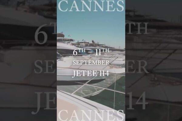 Festivalul de Yachting de la Cannes - În curând #shorts