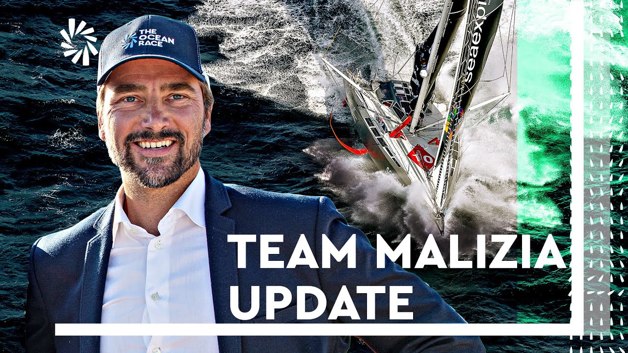 Boris Herrmann se uită la The Ocean Race și la noua sa lansare cu barca IMOCA 60