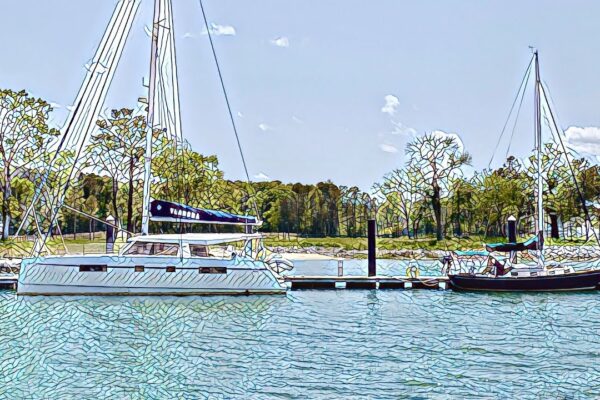 S/V SeaSprite - Navigarea ca ziua de mâine nu vine niciodată!
