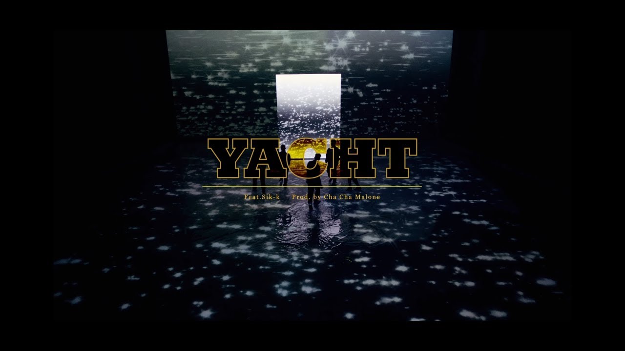Jay Park - „YACHT (k) (Feat. Sik-K)” Dance Visual
